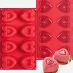 Molde Mousse Corazon 2
