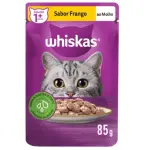 Whiskas Frango +1 Anos