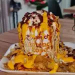GREÑUDO DE TOSTITOS