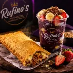 1 Pastel Tradicional | 1 açaí 330ml