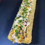 HandDog De Tartar De Salmon