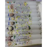 CAJA VELAS DESEOS COLOMBIANOS X 10UN