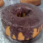 BOLO DE CENOURA