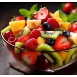 ensalada de frutas