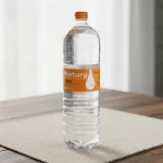 Agua Mineral com gas