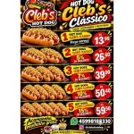 Hot Dog Clássico