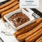 Nutella Churros