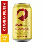 Skol Lata 350ml