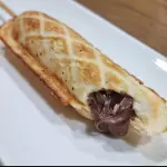 Crepe de Nutella 🍫