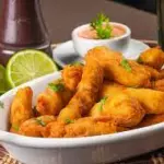 PEIXE À PALITO
