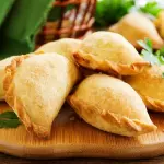 Empanada de Frango
