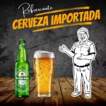 Cerveza importada