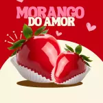 Morango do Amor