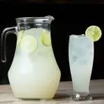 Jarra de limonada
