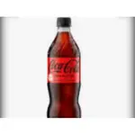 Refrigerante 600ml Coca zero