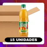 Bulto Justy Durazno 400ml