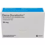 DECA- DURABOLIN 50MG 1 AMPOLLA