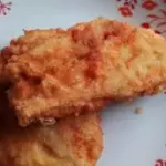 Congrio Frito