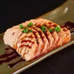 Sashimi Salmão Maçaricado (5un)