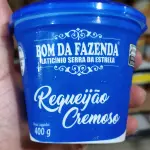 Requeijão Cremoso 400g