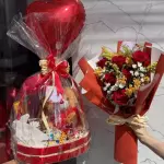 KIT MAJESTADE - com buquê 💘(copy)