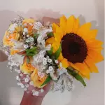 Corazon amarillo