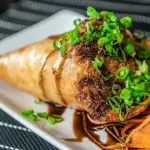 Temaki hot crock