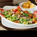 Ensalada Flor de Loto