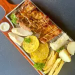 COSTILLA AL CARBON