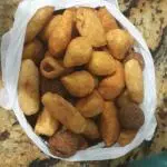 50 salgadinhos com flexa 2l