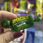 Supercoco Turrón 3 unidades