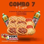 Combo de Esfihas 7