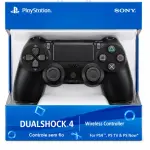 CONTROLE PS4 S/FIO SONY PRETO S/LOGO