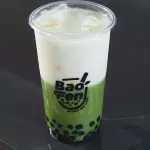Matcha Fresh Milk