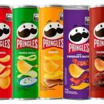 Batata Pringles