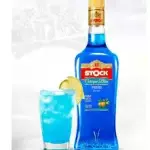 Curaçau Blue dose