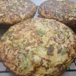 TORTILLA DE ACELGA