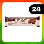 Medio Bulto Babo Galleta Chocola 85g