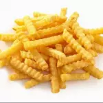 Orden de Papas a la francesa