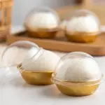 2040  MINI ENVASE POSTRE -  6.5X5CM