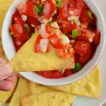 Chips & Guacamole