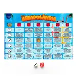 Jogo Bebadolândia