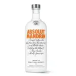 Absolut Mandrin 1l