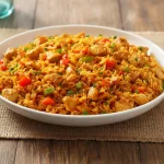 ARROZ CON POLLO