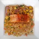 PESCADO DEL DIA  (SALMÓN)