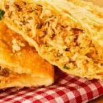 Pastel de Frango