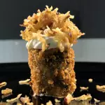 Hot (batata crispy)