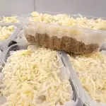 ESCONDIDINHO DE INHAME + CARNE