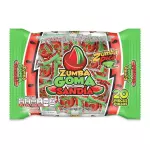 Zumba goma sandía