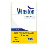 Winston Azul Maço
